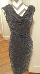Reserved Vince Camuto  dress Gray and silver 4